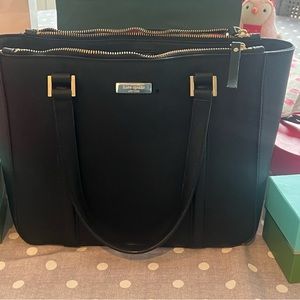 EUC Kate Spade bag. Super cute and classic